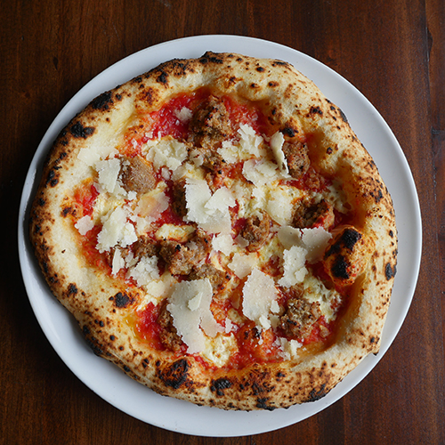 Panna Sausage